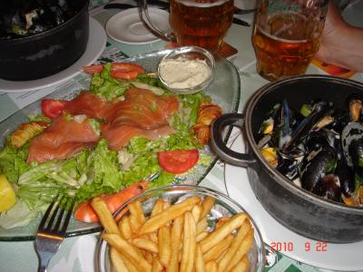 私のパリ（初秋編）・・・番外記