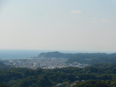  ｢旅先でのエピソード！コミュ｣関東支部、第４回プチオフ会　（鎌倉、天園ハイキング編）