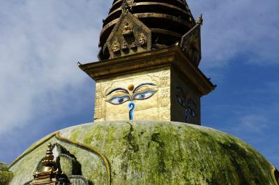 カトマンズ街歩き（前編）