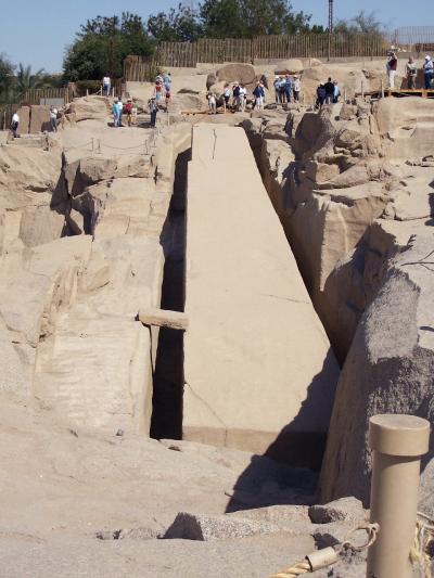 新婚旅行 ~念願のエジプトへ~ アスワン編