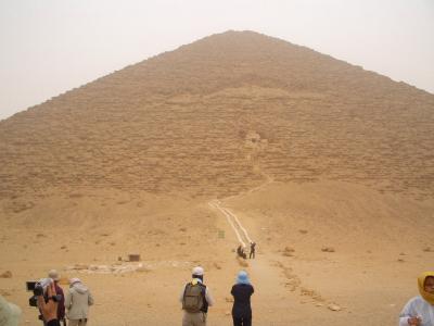 新婚旅行 ~念願のエジプトへ~ メンフィス・サッカラ・ダハシュール編