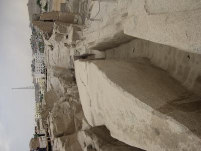 謎と神秘のエジプト周遊８日間～４日目③～