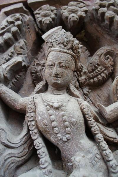 カトマンズ街歩き（後編）