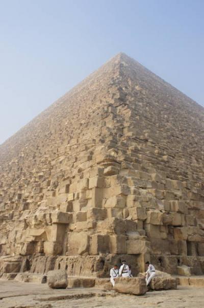 エジプト旅行～カイロ・バハレイヤオアシス～