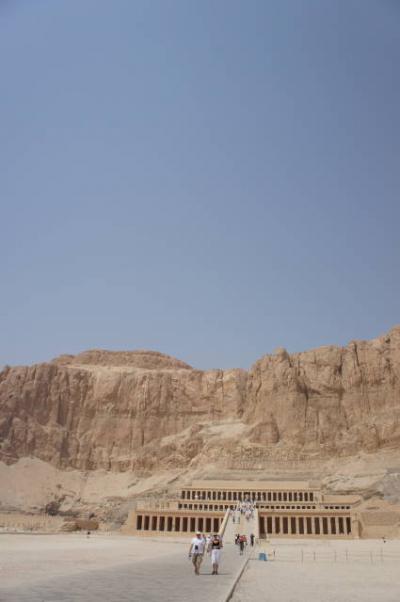 エジプト旅行～ルクソール～