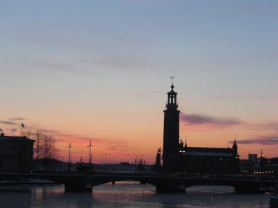 北欧4ヵ国周遊の旅（その３）～スウェーデン★ストックホルム編～