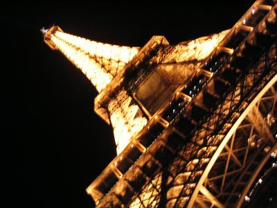 ヨーロッパ旅行～パリ～