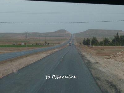 モロッコ４日間の旅②　-エッサウィラへ-