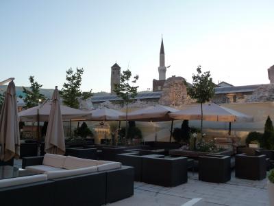 中欧(サラエヴォ~モスタル~ベオグラード)ウィーン 【サラエヴォ①】