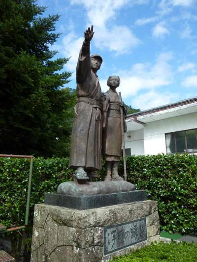 浄蓮の滝 　　静岡県-５ 完
