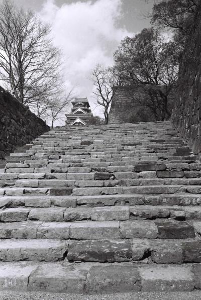 1968九州一周卒業旅行②鹿児島・熊本（桜島・熊本城・阿蘇山）Kyusyu/Kagoshima,Kumamoto