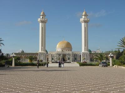 200412初サハラの旅　モナスティール（チュニジア）