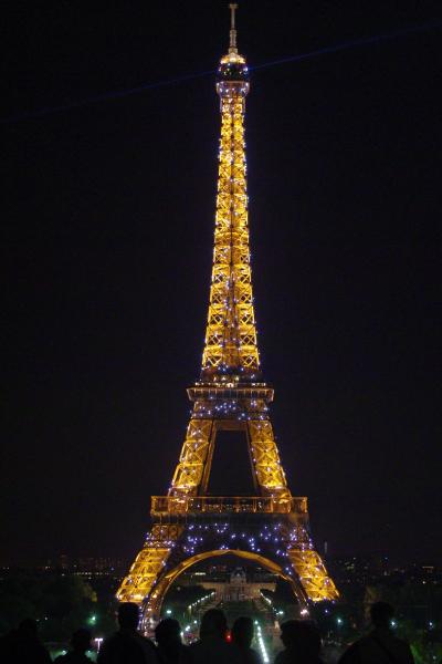 足の向くまま気ままなパリ（4日目）