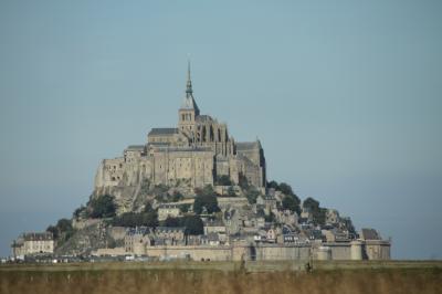 フランス パリ旅行(モンサンミッシェルへ)