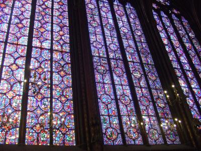 ウィーン＆パリ旅行 2010 ～パリ編② シテ島・サンルイ島、ステンドグラスとモネ～