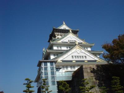 大阪城