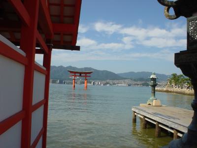 安芸の宮島