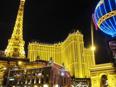 ラスベガスとグランドキャニオン ~ラスベガス②編~