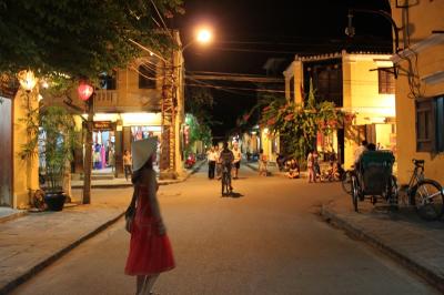 ベトナム旅行記②～ホイアン～市街編