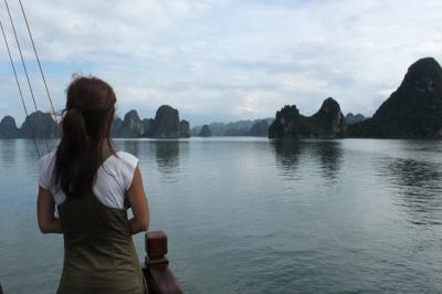 ベトナム旅行記④～ハノイ～ハロン湾編