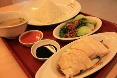 2回目のシンガポールは”食を極める”