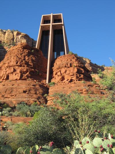 アメリカ本土 初レンタカーの旅 Let`s go to Sedona!