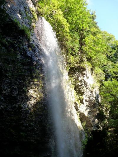 ヒマラヤ同窓会２０１０　霊峰・御嶽山を巡る旅②　滝メグラーが行く１０４　新滝・清滝