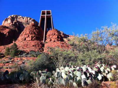 アメリカ本土 初レンタカーの旅 Let`s go to Sedona! 2