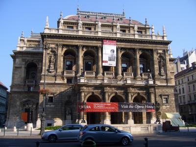 2010夏／中欧旅行①（ブダペスト）