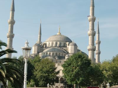 2010年9月トルコ女一人旅～イスタンブール編②