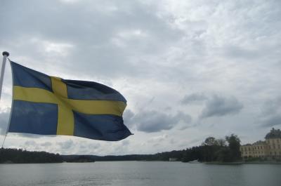 北欧4ヶ国旅 ストックホルム