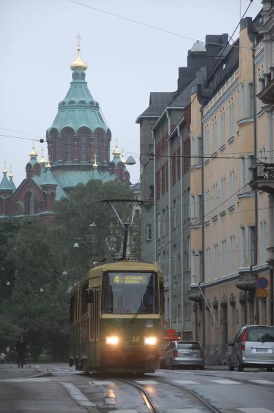 北欧4ヶ国旅 ヘルシンキ