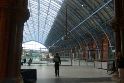 ヨーロッパ　ビールの旅　成田→ロンドン　ロンドン滞在編　その2