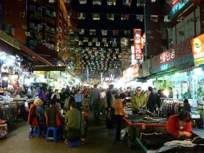 2010年10月 韓国・ソウル 3日間の旅(ダイジェスト)