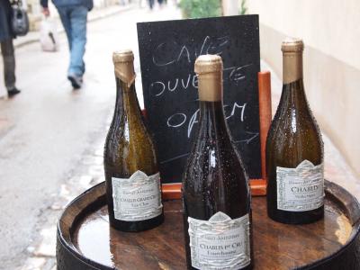 ブルゴーニュ・ワインツアー、世界遺産ヴェズレー村 byシティラマ社