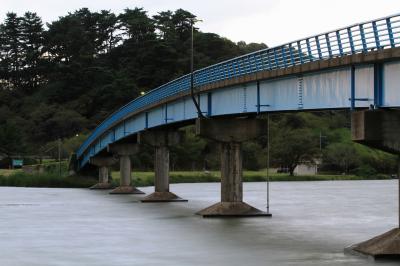 【鳥取観光】 面積日本一の池　「湖山池」