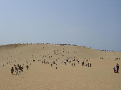 鳥取・島根～鳥取編