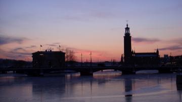 北欧4カ国周遊旅行～スウェーデン＊ストックホルム～