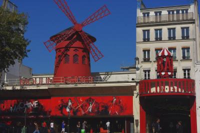パリ、芸術家たちの夢の跡（5日目）