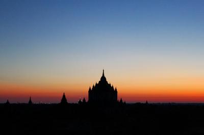 2010年10月【ミャンマー・バガン】