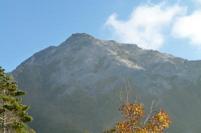 24-甲斐駒ケ岳登山