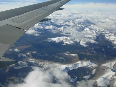 秋色のCanadaを旅する　1