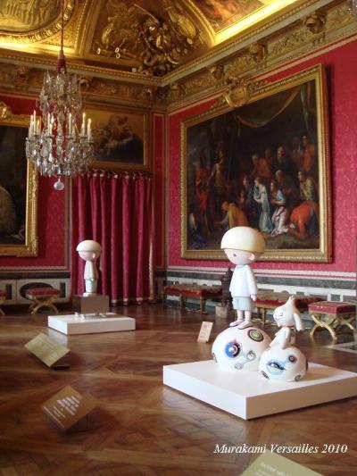 Contribute to M.K 嬢 VOL.1 / Murakami　Versailles, FRANCE 