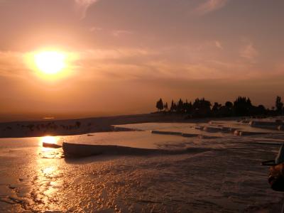 2010年9月トルコ女一人旅~パムッカレ編