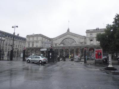 P2　ナンシーへ行くはずが・・・　パリ・東駅