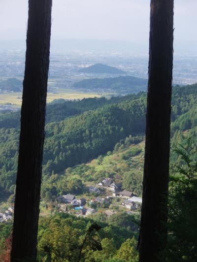 明日香巡り,駆け足で 