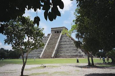 5日間で巡るメキシコピラミッドの旅