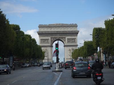 ウィーン＆パリ旅行 2010 ～パリ編③ ルーブル美術館をめぐって、最終日！～