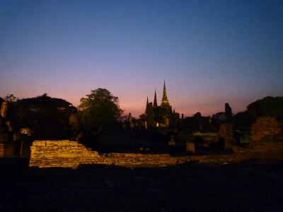 母娘で初タイ旅行②