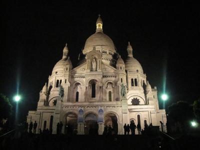 フランス・パリ、見どころ盛りだくさんの５日間一人旅。（ダイジェスト版）